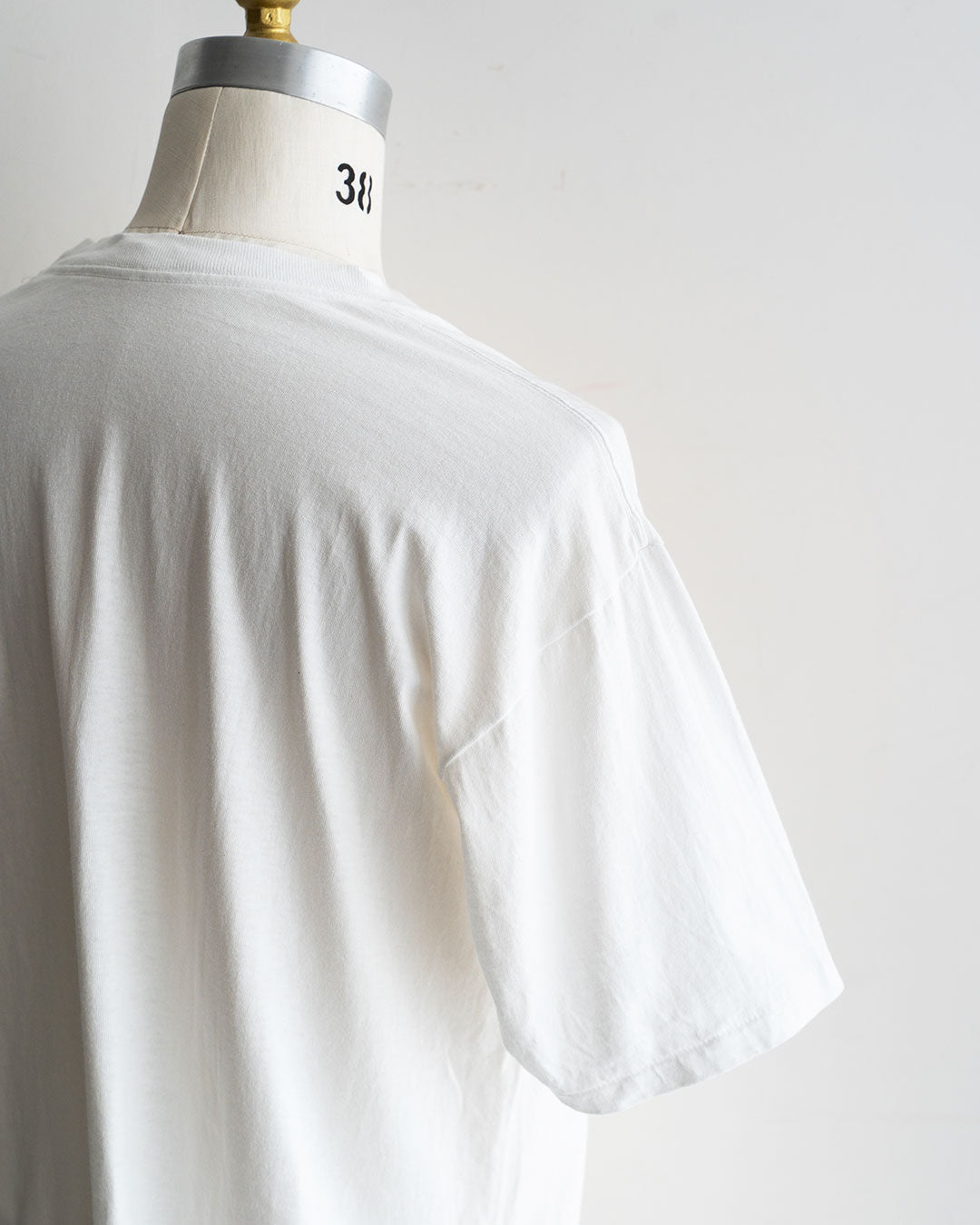 【VINTAGE】90s『HISTORY OF ART』Smiley Art Printed T-Shirt 『Made in U.S.A』