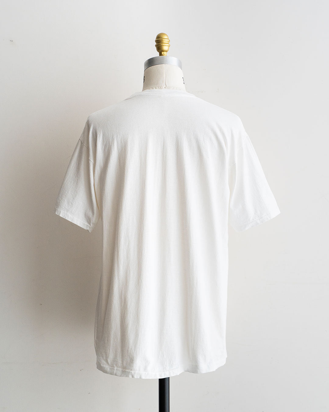 【VINTAGE】90s『HISTORY OF ART』Smiley Art Printed T-Shirt 『Made in U.S.A』