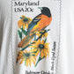 【VINTAGE】90s 『USPS』 Printed T-Shirt 『Made in U.S.A』