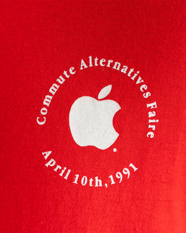 Apple社オフィシャルの限定記念Tシャツ