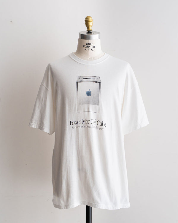 Apple社オフィシャルのノベルティTee