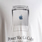 【VINTAGE】00s Apple Computer Tee 『Power Mac G4 Cube』