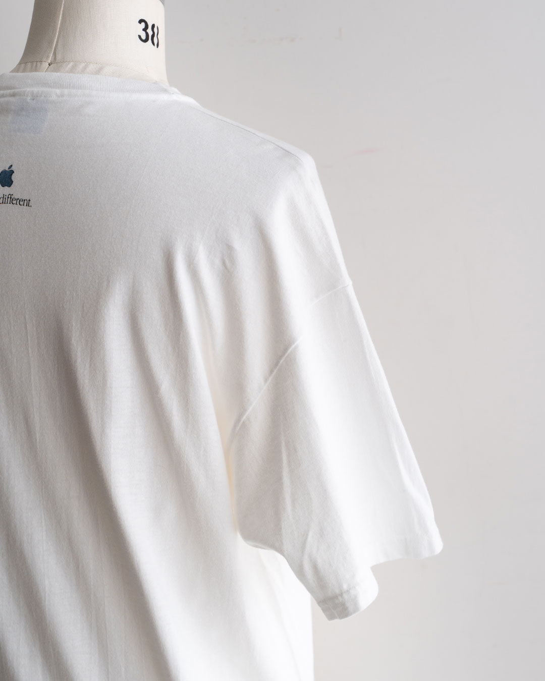 【VINTAGE】00s Apple Computer Tee 『Power Mac G4 Cube』