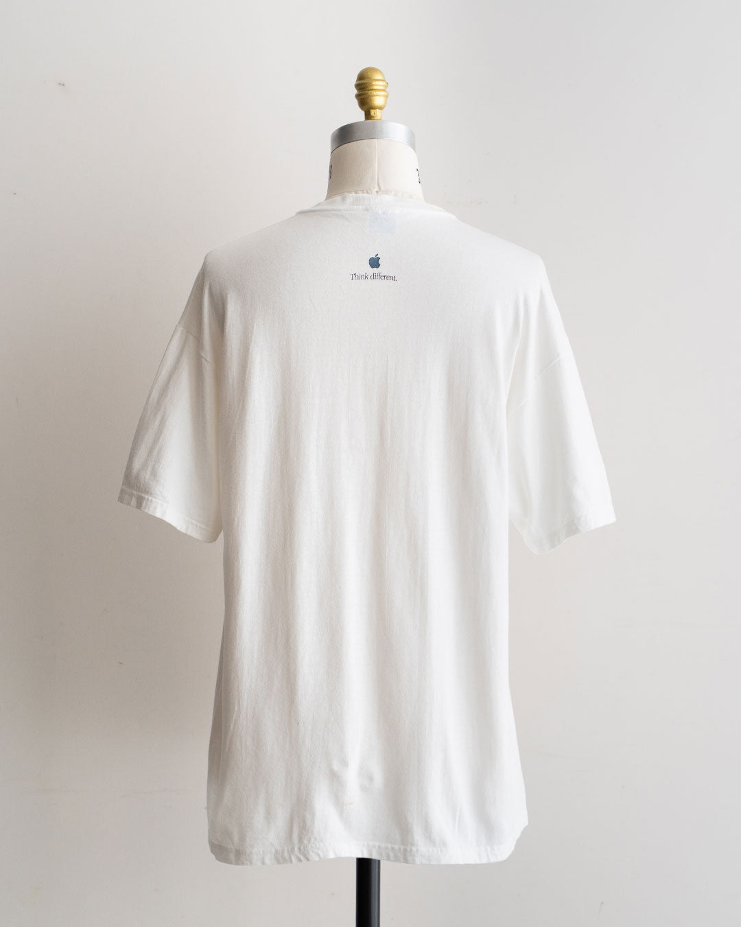 【VINTAGE】00s Apple Computer Tee 『Power Mac G4 Cube』