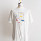 【VINTAGE】90s Apple Computer Tee 『Hand-drawn Style』made in USA
