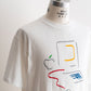 【VINTAGE】90s Apple Computer Tee 『Hand-drawn Style』made in USA