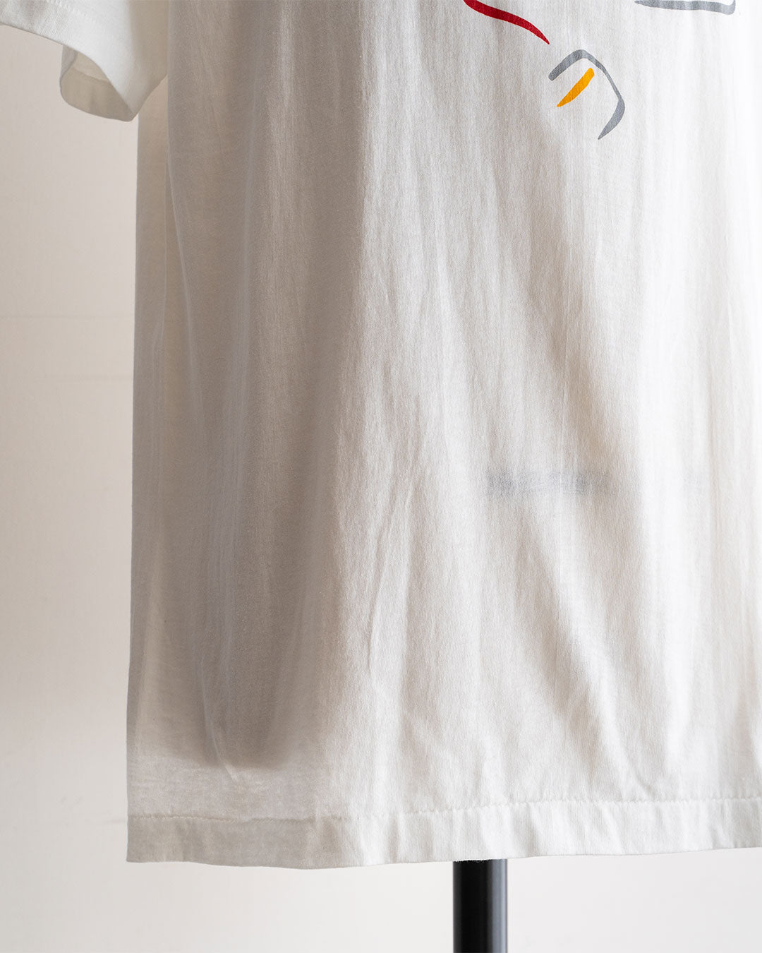 【VINTAGE】90s Apple Computer Tee 『Hand-drawn Style』made in USA