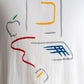 【VINTAGE】90s Apple Computer Tee 『Hand-drawn Style』made in USA