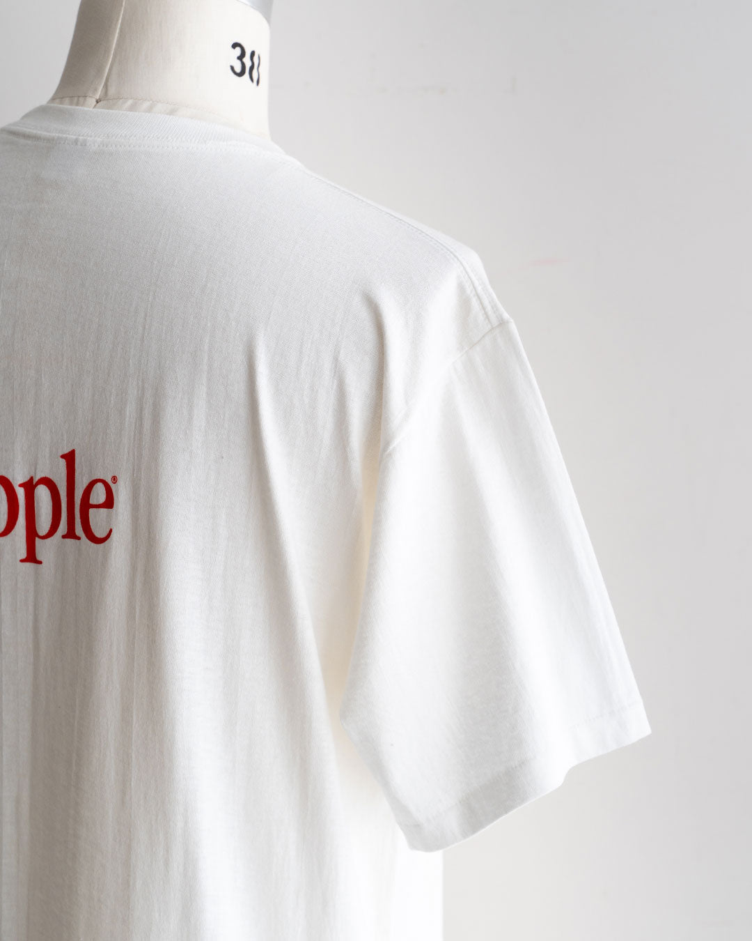 【VINTAGE】90s Apple Computer Tee 『Hand-drawn Style』made in USA