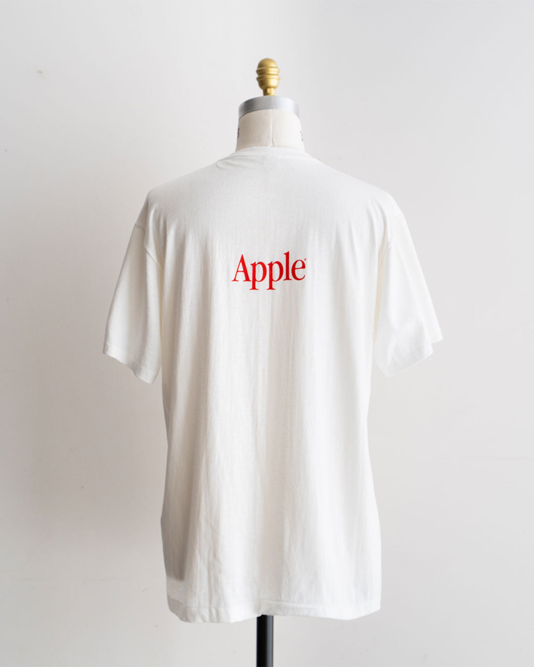 【VINTAGE】90s Apple Computer Tee 『Hand-drawn Style』made in USA