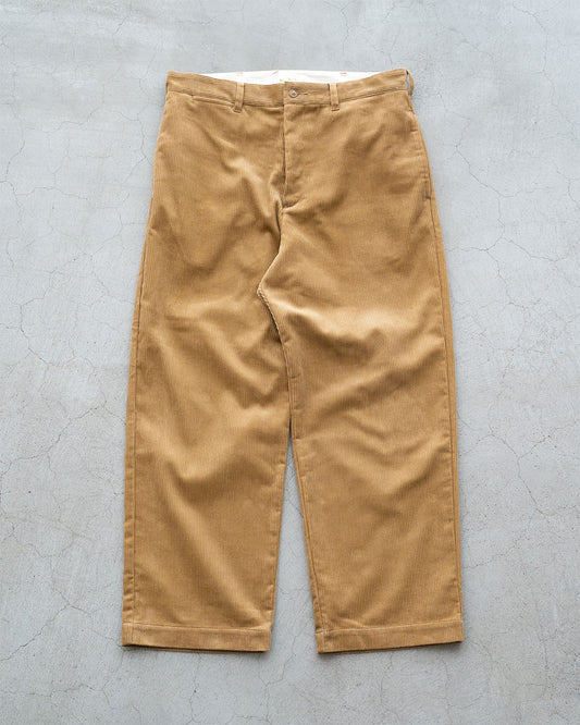【LOBS】C2 Corduroy Trousers