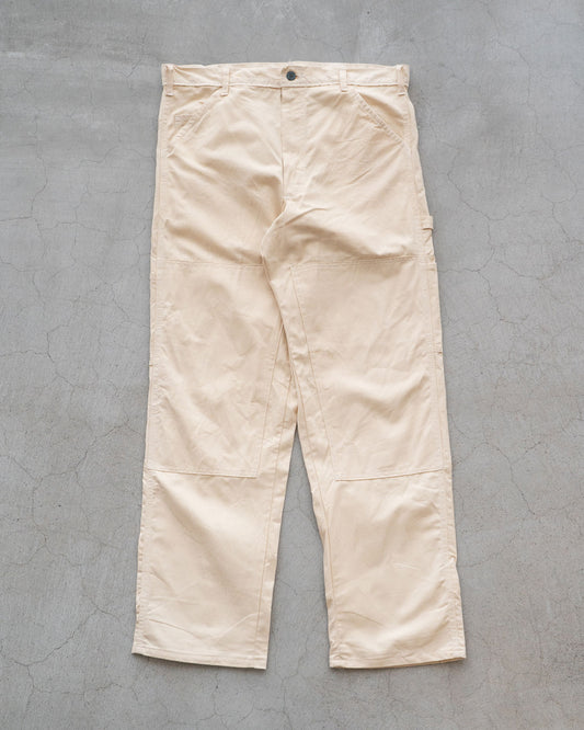 【DEADSTOCK】80s Stanray Double Knee Painter Pants "Old Tag"