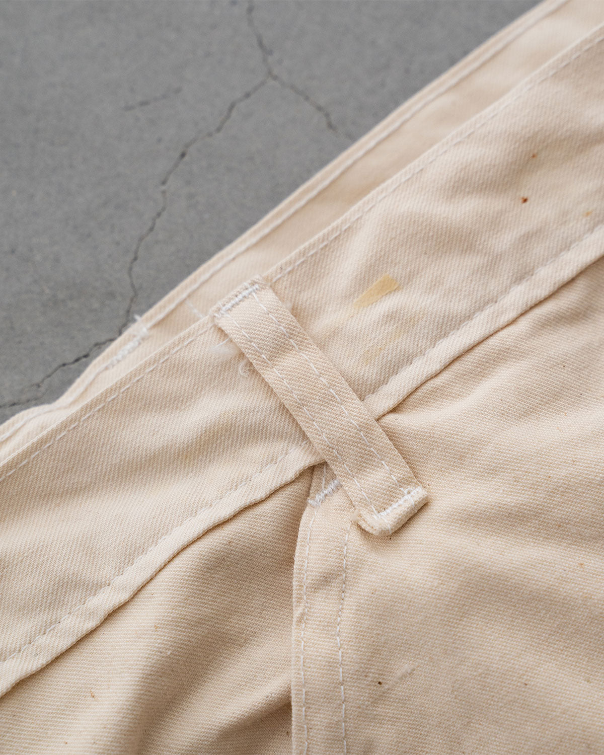 【DEADSTOCK】80s Stanray Double Knee Painter Pants "Old Tag"