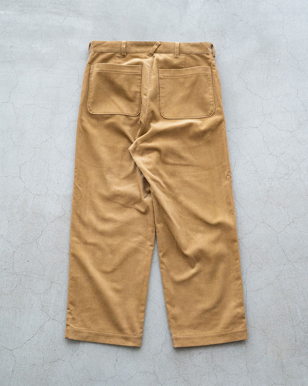 【LOBS】C2 Corduroy Trousers