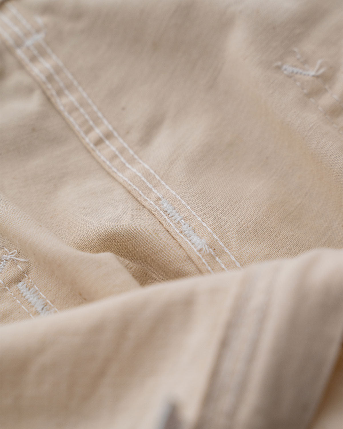 【DEADSTOCK】80s Stanray Double Knee Painter Pants "Old Tag"