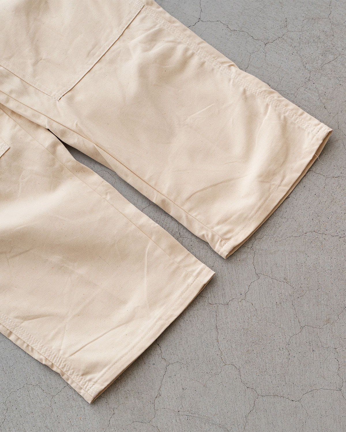 【DEADSTOCK】80s Stanray Double Knee Painter Pants "Old Tag"