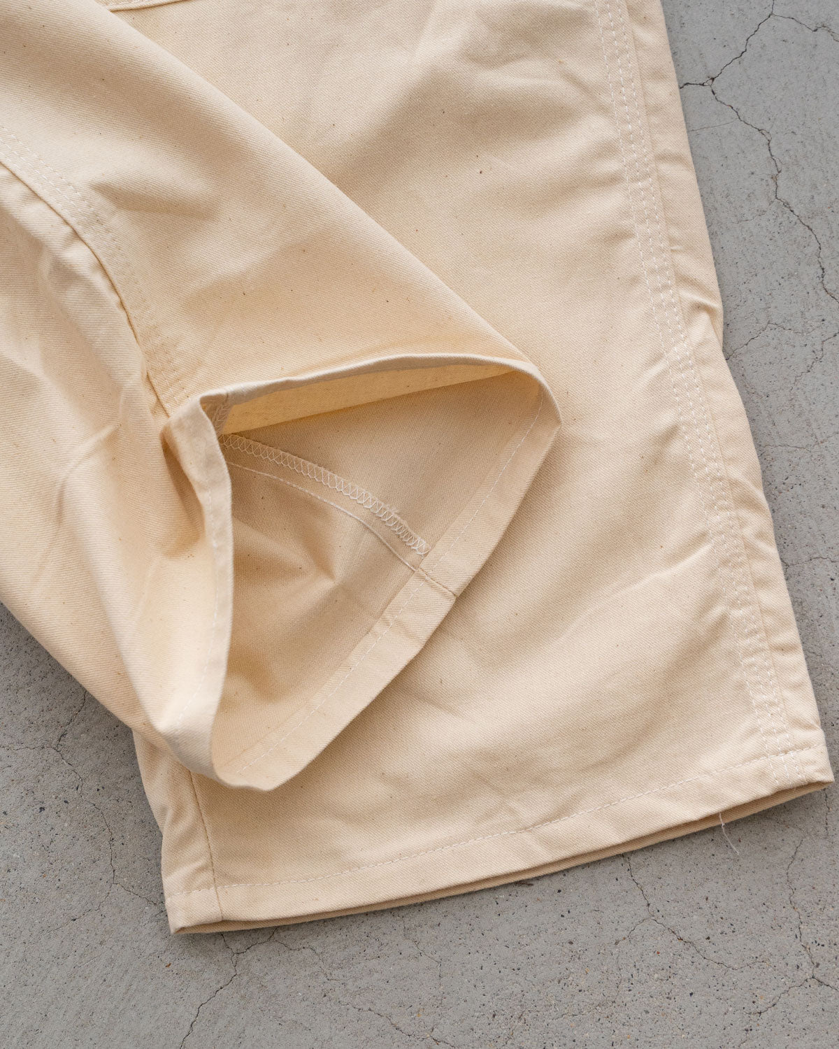 【DEADSTOCK】80s Stanray Double Knee Painter Pants "Old Tag"