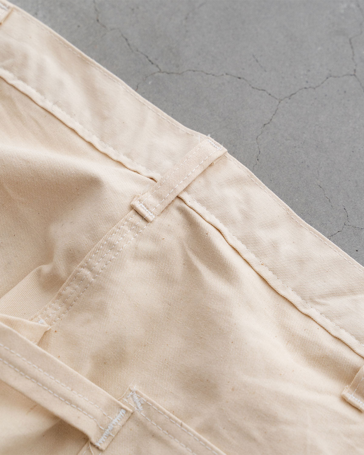 【DEADSTOCK】80s Stanray Double Knee Painter Pants "Old Tag"