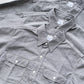 【orslow】Chambray Short Sleeve Work Shirt