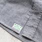 【orslow】Chambray Short Sleeve Work Shirt