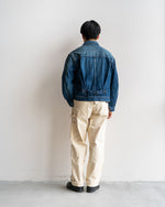 着用モデル 身長175cm　体重69kg　着用サイズ W36 / L32