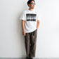 【OFF SESSiON × FGS】 Photographer T-Shirts『BY HIDEAKI SATO』B