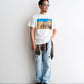 【OFF SESSiON × FGS】 Photographer T-Shirts『BY HIDEAKI SATO』A