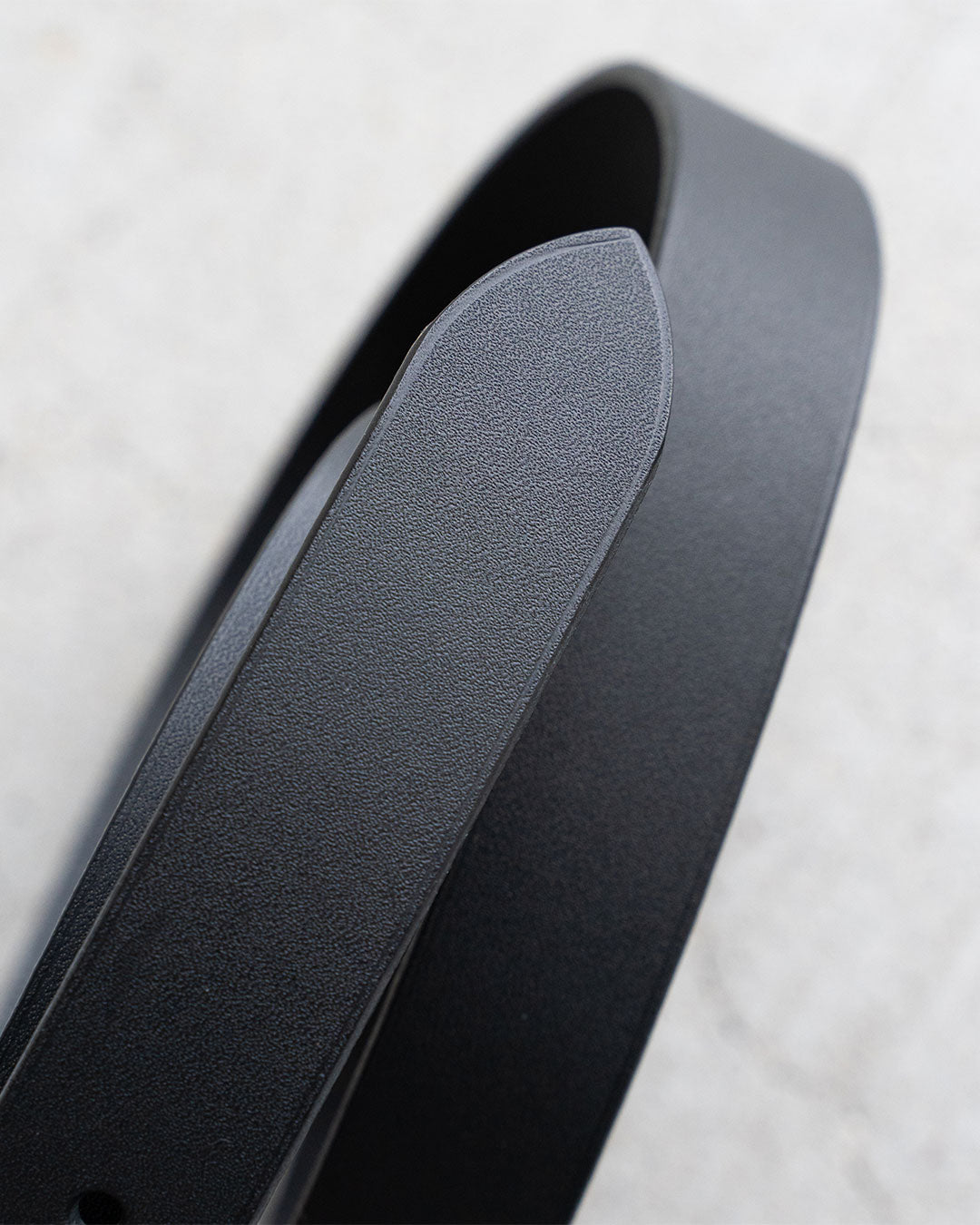 【ITUAIS】 Aproveitar Leather Belt "Um"