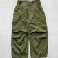 【DEADSTOCK】50s US Army M-51 Arctic Trousers