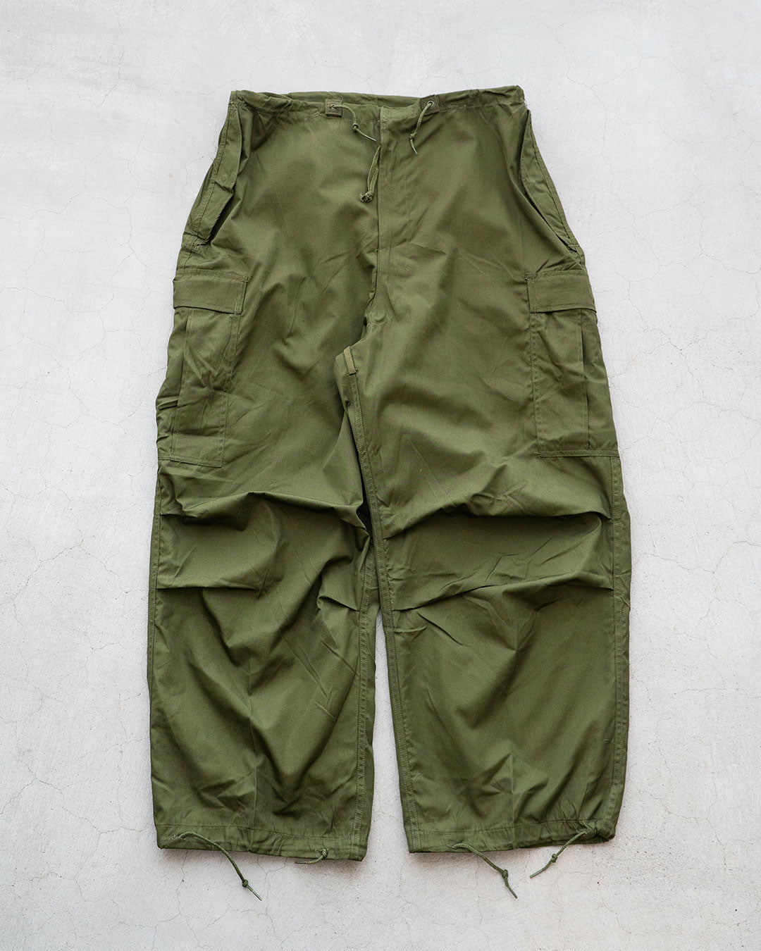 【DEADSTOCK】50s US Army M-51 Arctic Trousers