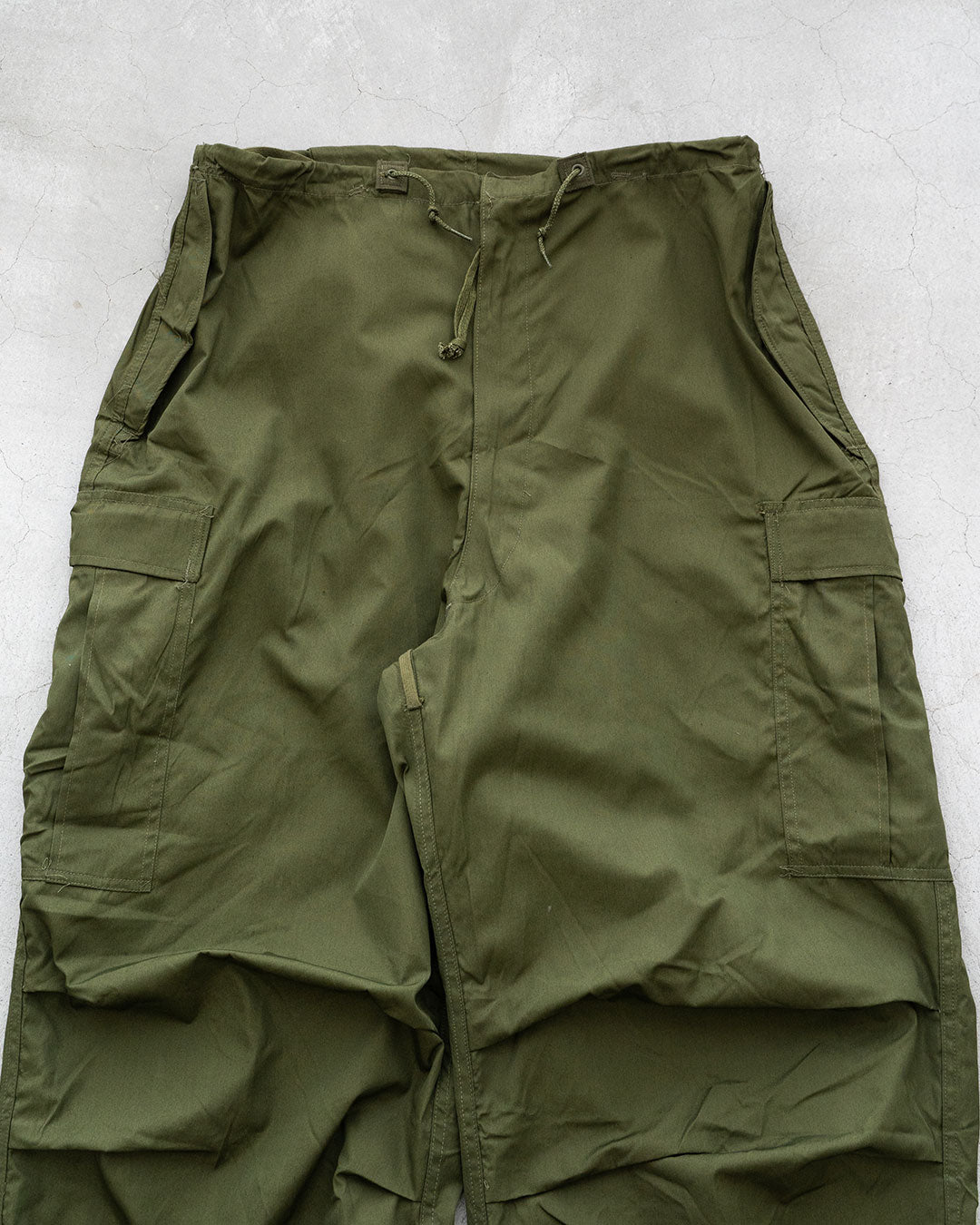 【DEADSTOCK】50s US Army M-51 Arctic Trousers