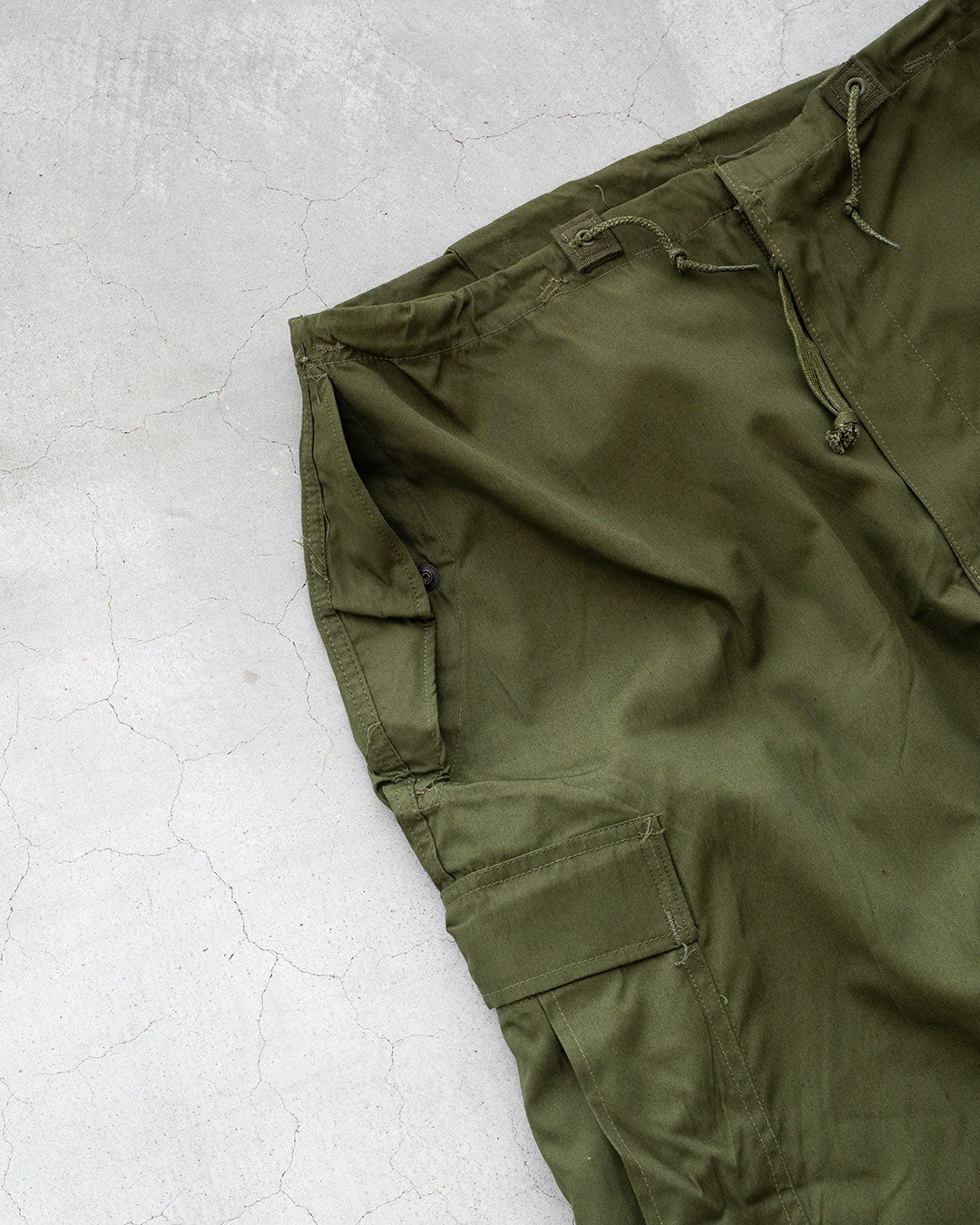 【DEADSTOCK】50s US Army M-51 Arctic Trousers