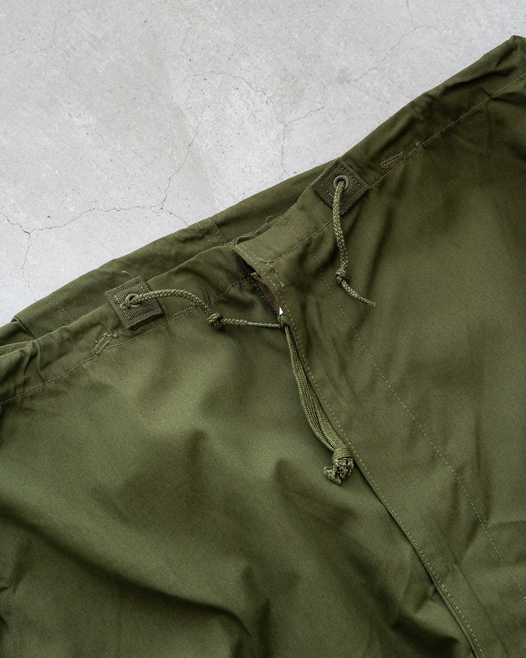 【DEADSTOCK】50s US Army M-51 Arctic Trousers