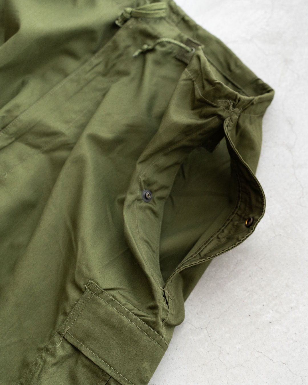 【DEADSTOCK】50s US Army M-51 Arctic Trousers