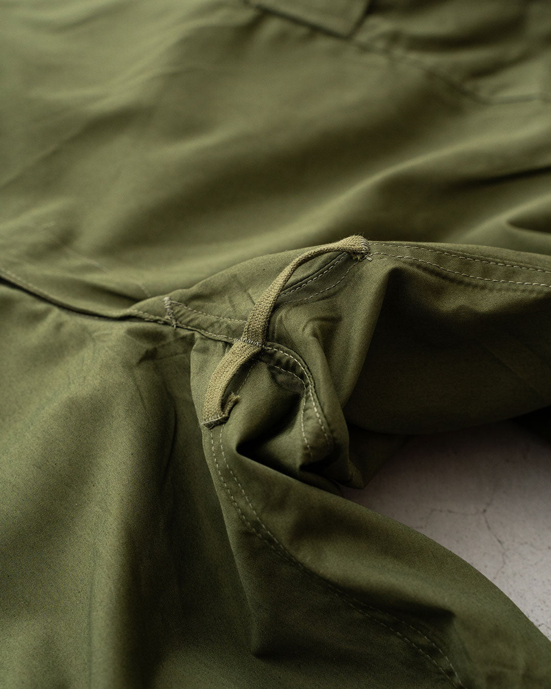 【DEADSTOCK】50s US Army M-51 Arctic Trousers