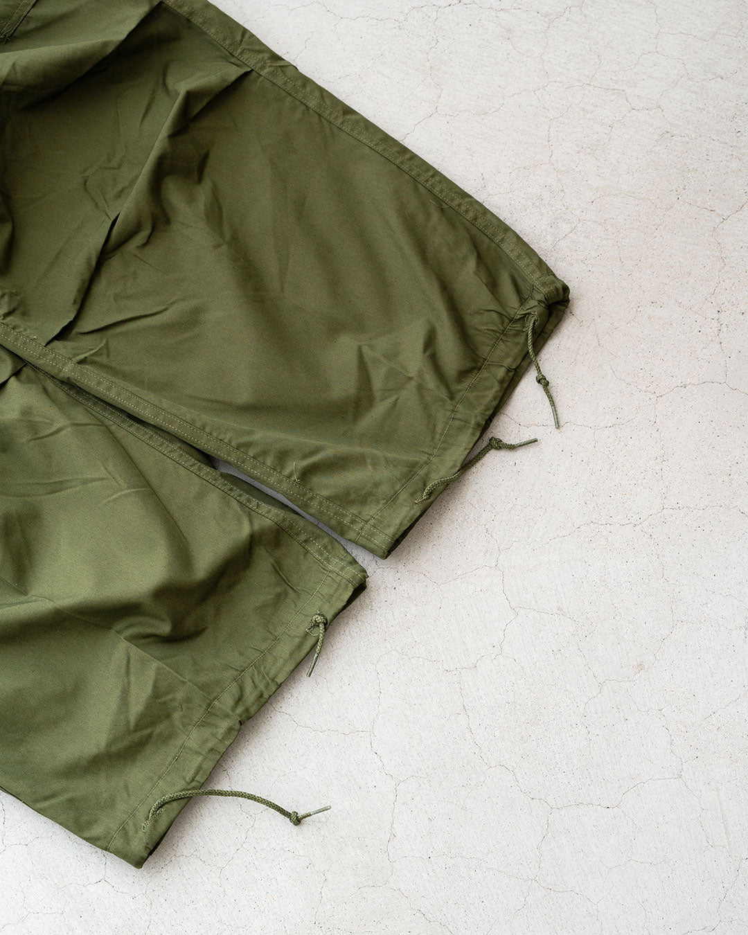 【DEADSTOCK】50s US Army M-51 Arctic Trousers