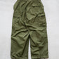 【DEADSTOCK】50s US Army M-51 Arctic Trousers