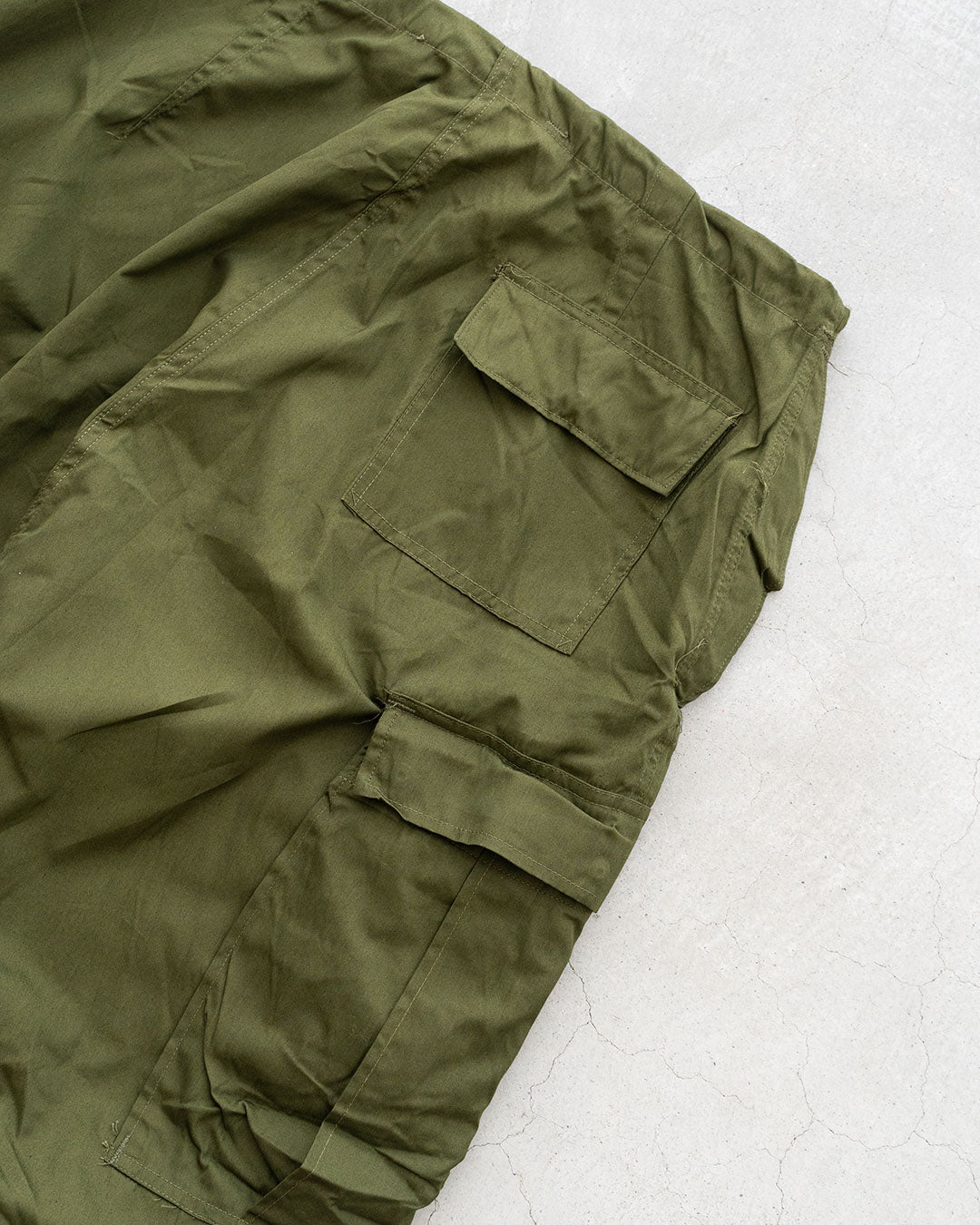 【DEADSTOCK】50s US Army M-51 Arctic Trousers