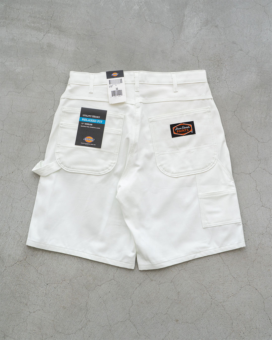 【IMPORT】Dickies Utility Shorts 『Dunn-Edwards PAINTS - Special Order』