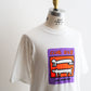 【DEADSTOCK】80s Keith Haring 『CLUB DV 8 San Francisco』