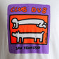 【DEADSTOCK】80s Keith Haring 『CLUB DV 8 San Francisco』