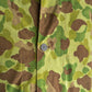 【HEXICO】Custom Coverall Jacket 『1940s WW2-Era USMC Frog Skin Shelter Half』①