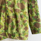 【HEXICO】Custom Coverall Jacket 『1940s WW2-Era USMC Frog Skin Shelter Half』①