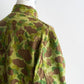 【HEXICO】Custom Coverall Jacket 『1940s WW2-Era USMC Frog Skin Shelter Half』①