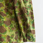 【HEXICO】Custom Coverall Jacket 『1940s WW2-Era USMC Frog Skin Shelter Half』①