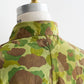 【HEXICO】Custom Coverall Jacket 『1940s WW2-Era USMC Frog Skin Shelter Half』①