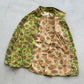 【HEXICO】Custom Coverall Jacket 『1940s WW2-Era USMC Frog Skin Shelter Half』①