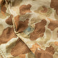 【HEXICO】Custom Coverall Jacket 『1940s WW2-Era USMC Frog Skin Shelter Half』①