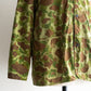 【HEXICO】Custom Coverall Jacket 『1940s WW2-Era USMC Frog Skin Shelter Half』②