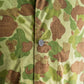 【HEXICO】Custom Coverall Jacket 『1940s WW2-Era USMC Frog Skin Shelter Half』②